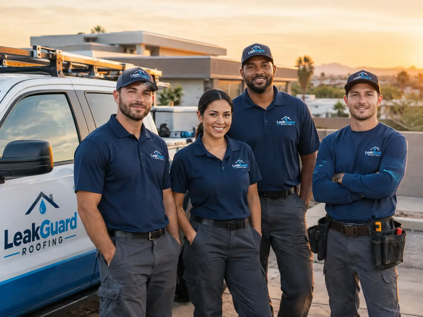 Flat Roof Leak Repair company in Monroe, IN